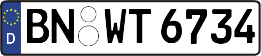 BN-WT6734