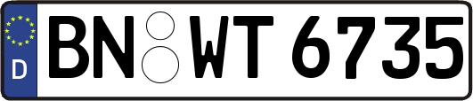BN-WT6735