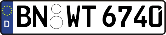 BN-WT6740
