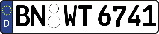 BN-WT6741