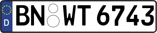 BN-WT6743
