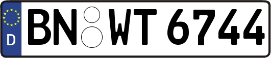 BN-WT6744