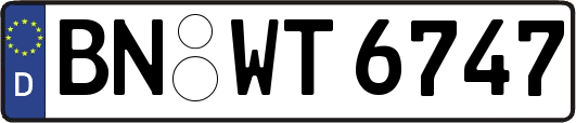 BN-WT6747
