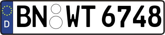 BN-WT6748