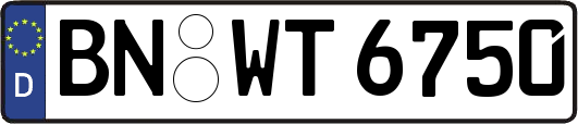 BN-WT6750
