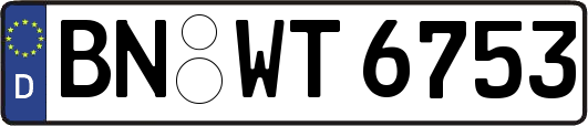BN-WT6753
