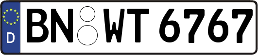 BN-WT6767