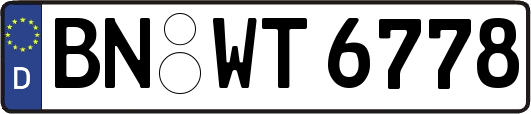 BN-WT6778