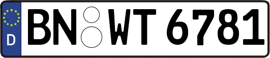 BN-WT6781