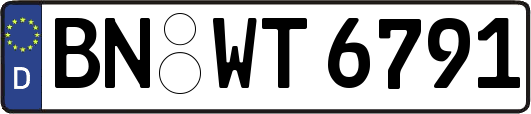 BN-WT6791