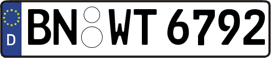 BN-WT6792