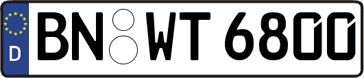 BN-WT6800