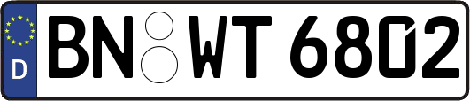 BN-WT6802