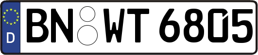 BN-WT6805