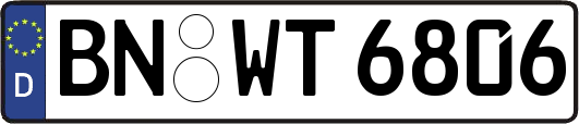 BN-WT6806