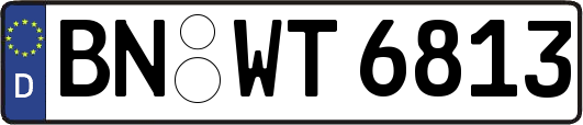 BN-WT6813