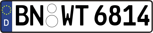 BN-WT6814