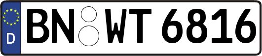 BN-WT6816