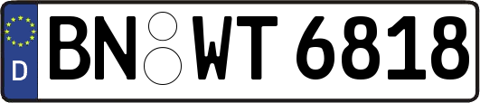 BN-WT6818