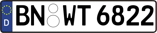 BN-WT6822