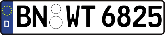 BN-WT6825