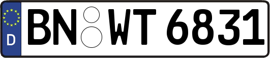 BN-WT6831