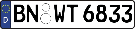BN-WT6833