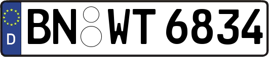 BN-WT6834