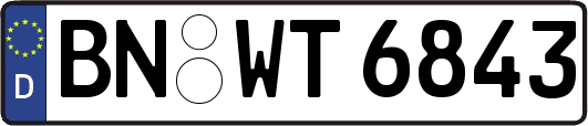 BN-WT6843