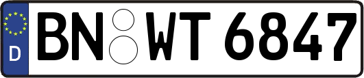 BN-WT6847