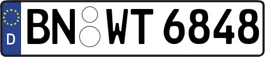 BN-WT6848