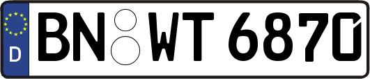 BN-WT6870
