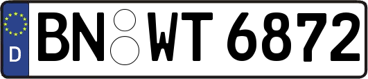 BN-WT6872