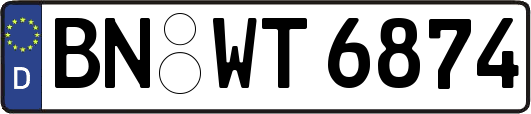 BN-WT6874