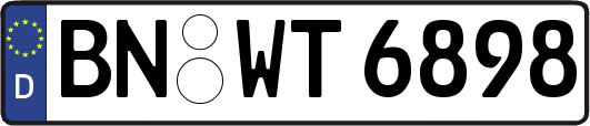 BN-WT6898