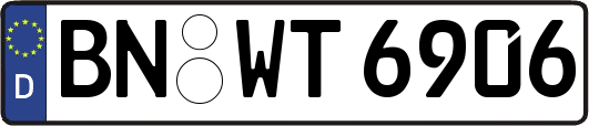 BN-WT6906