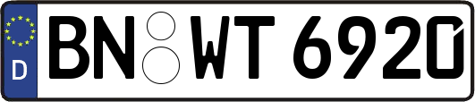 BN-WT6920