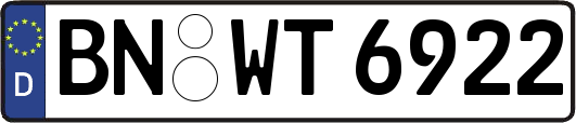 BN-WT6922