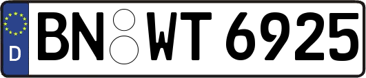 BN-WT6925