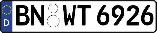 BN-WT6926