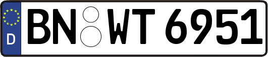 BN-WT6951