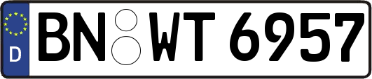BN-WT6957