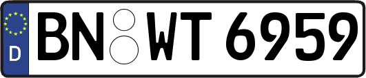 BN-WT6959