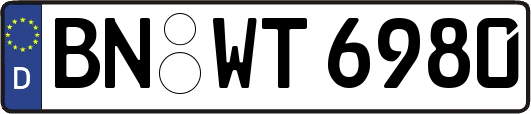 BN-WT6980