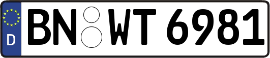 BN-WT6981