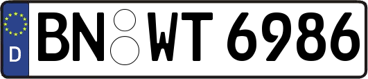 BN-WT6986