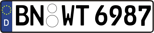 BN-WT6987