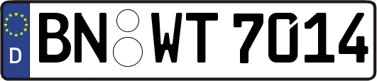 BN-WT7014