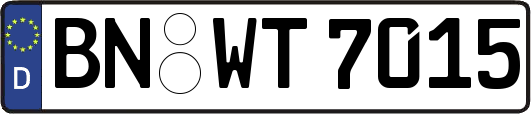 BN-WT7015