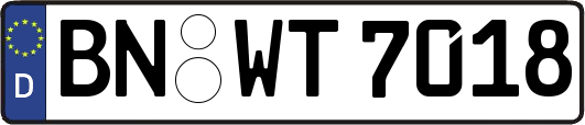 BN-WT7018
